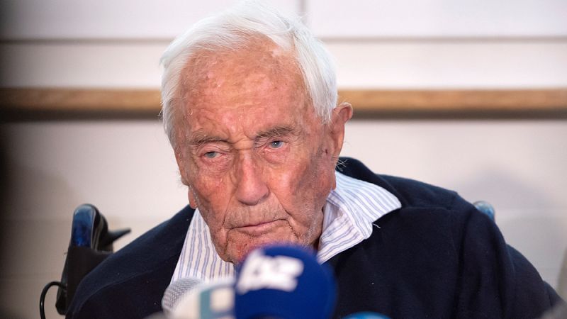 Muere el científico australiano de 104 años que viajó a Suiza para su suicidio asistido