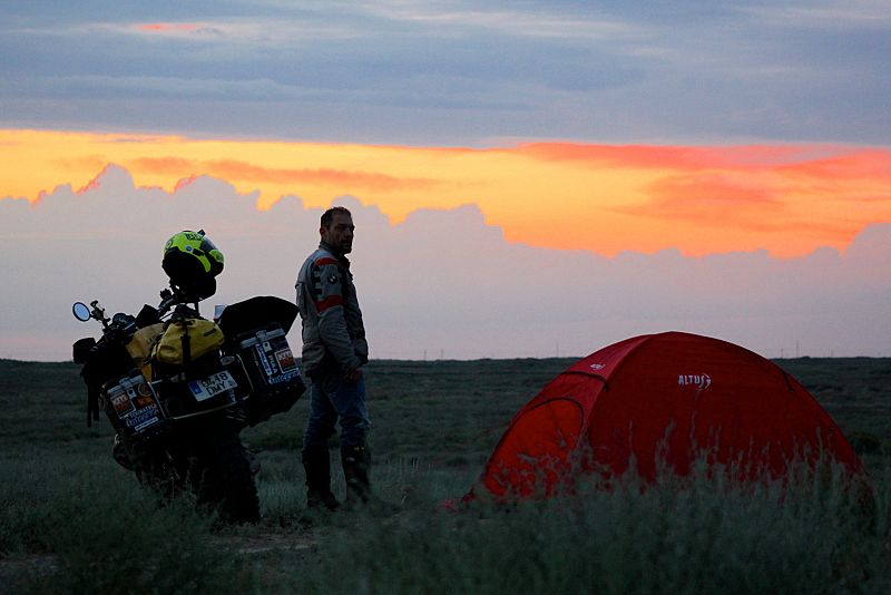 'Diario de un nómada' estrena este domingo en La 2 su nueva temporada: 'La ruta de la seda'