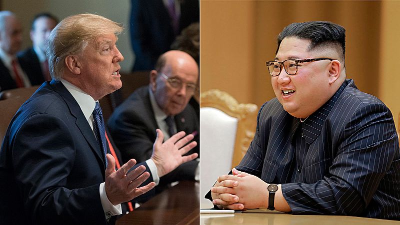 Trump y Kim Jong-un se reunirán el 12 de junio en Singapur