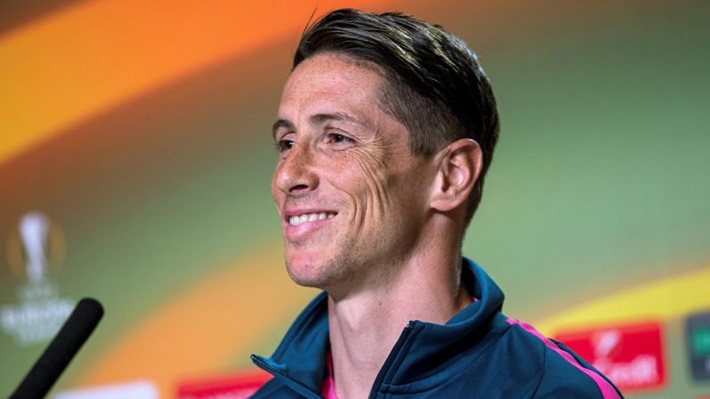 Fernando Torres: "Los jugadores estamos de paso, quedan los colores, el nombre y la afición"