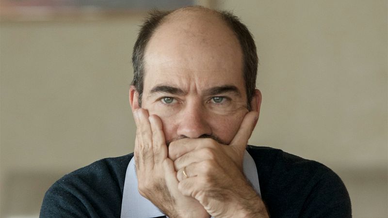 Jaime Rosales: "Todavía somos un país que se basa en trincheras y grupos"