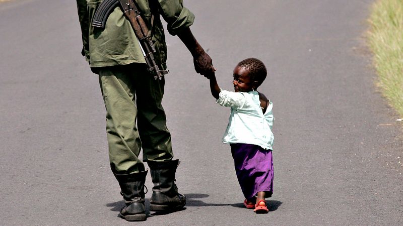 Unicef alerta de que unos 400.000 niños "corren riesgo de morir" de hambre en la República Democrática del Congo