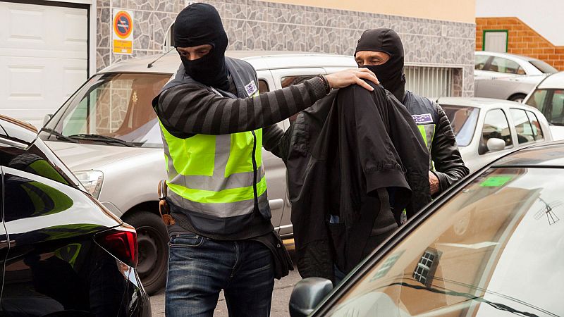 En libertad los tres detenidos en Tenerife acusados de captar a un yihadista para enviarlo a Siria