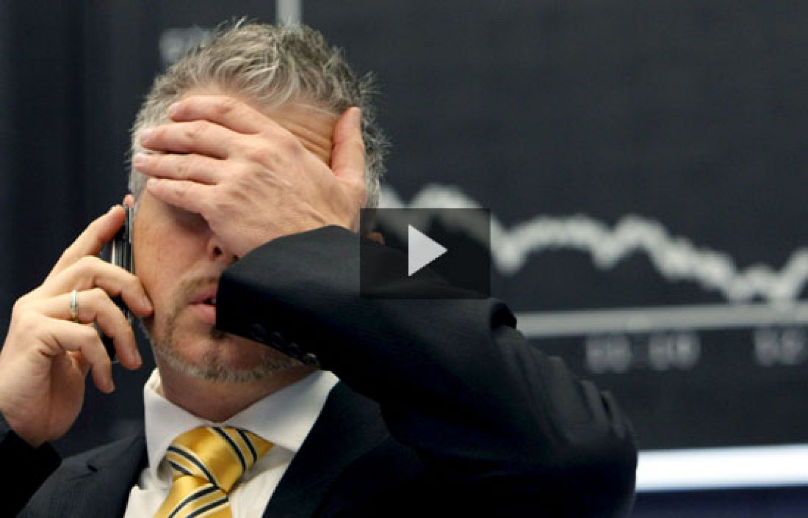 Las bolsas europeas se desploman en otro lunes negro | Ver