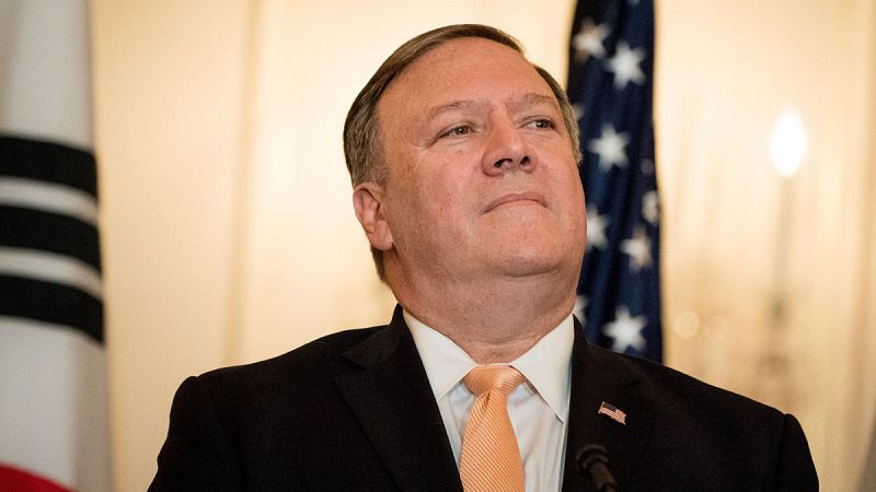 Estados Unidos ayudará económicamente a Corea del Norte si se deshace de sus armas nucleares