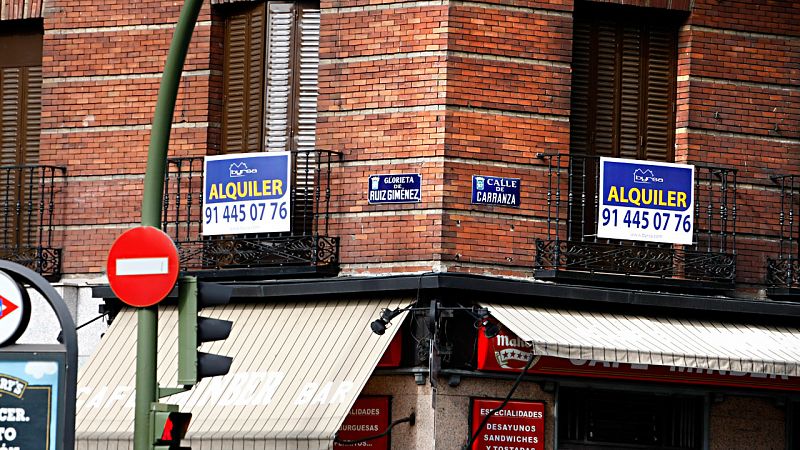 Miles de personas reclaman alquileres asequibles en las principales ciudades españolas