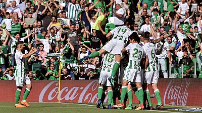 Tablero deportivo - Los goles de la clasificación para la Europa League - Escuchar ahora