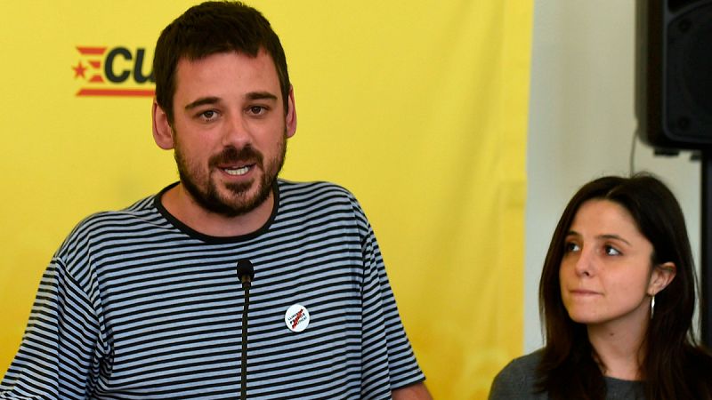 La CUP decide abstenerse y posibilitará que Quim Torra sea investido president de la Generalitat