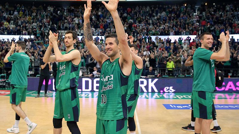 El Joventut se salva y Bilbao Basket certifica su descenso