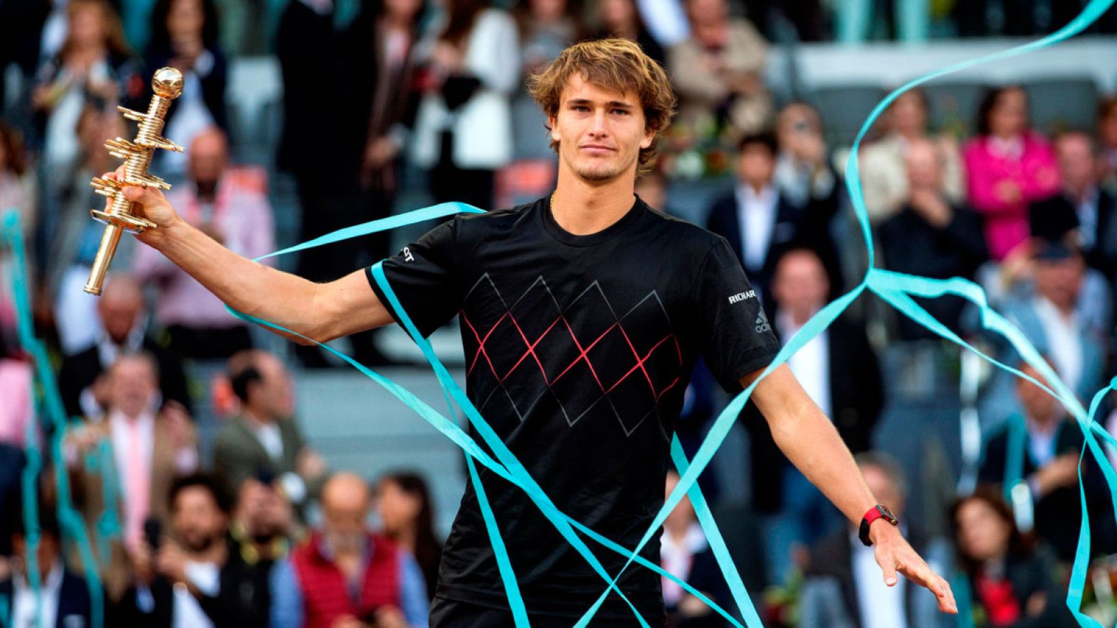 Madrid Open 2018 | Zverev gana la final a Thiem | Ver