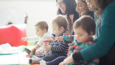 Diez minutos bien empleados - Maternidad y trabajo - 14/05/18 - Escuchar ahora