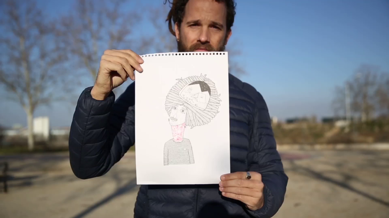 Arte Urbano en el próximo programa de 'Surfeando sofás'