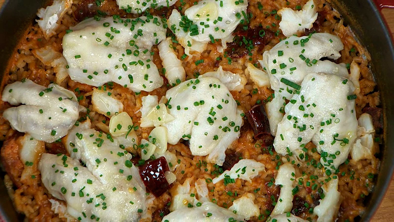 Torres en la cocina - Arroz de piracana