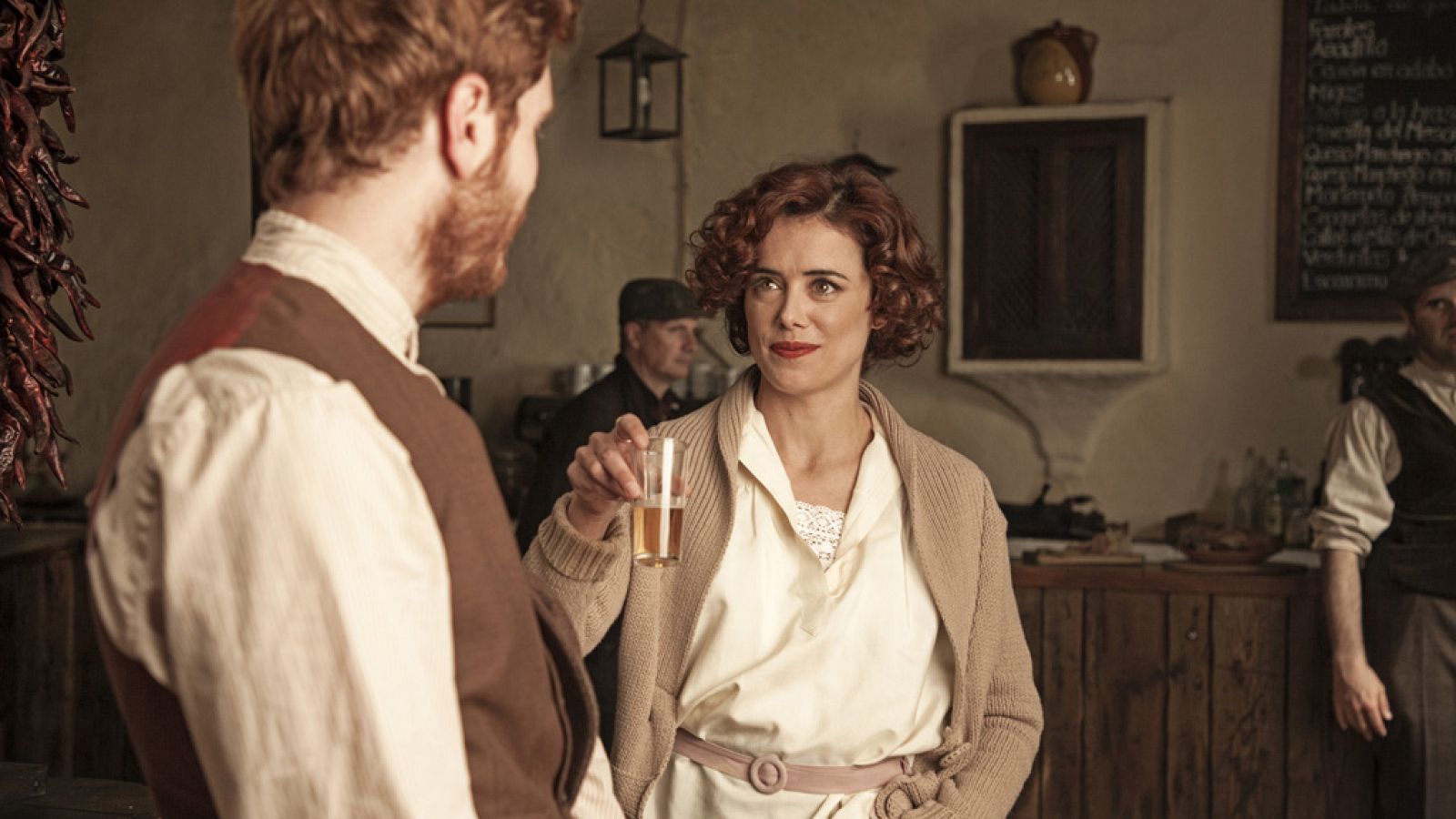 La otra mirada - Teresa: "A las mujeres se nos educa en la culpa, en la deshonra"