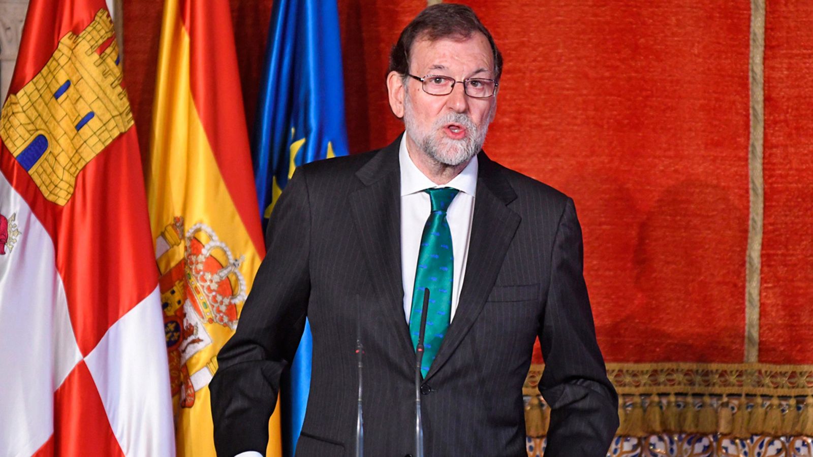 Rajoy ofrece "entendimiento" a Torra y advierte: "Que nadie se llame a engaño" | Ver