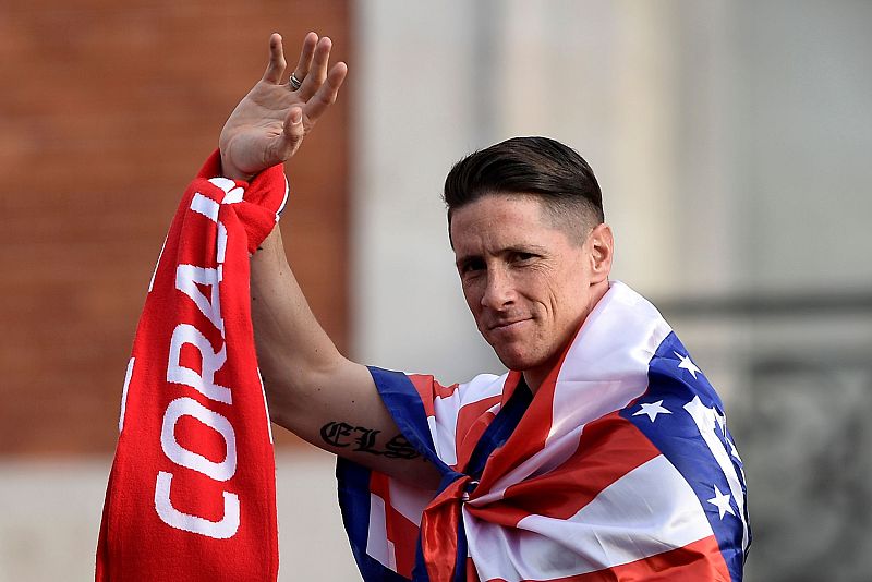 Fernando Torres, de 'Niño' a Leyenda (en 10 momentos)