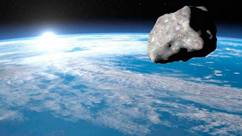 Un asteroide de 100 metros pasará cerca de la Tierra este martes