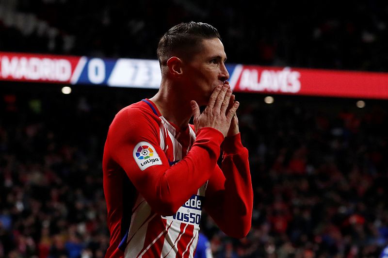 Fernando Torres: "La final de Lyon minimiza la sensación de que mi etapa se acaba"