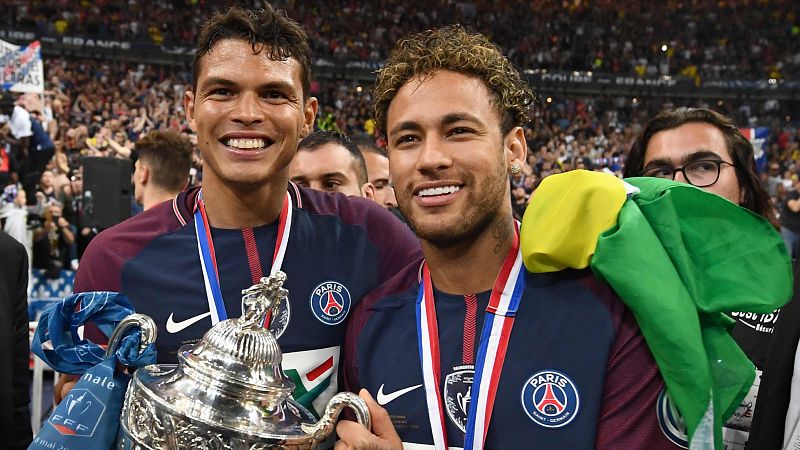 Neymar encabeza la convocatoria de Brasil para el Mundial de Rusia