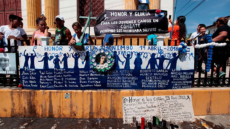 Nicaragua autoriza a una comisión internacional a entrar en el país a observar los derechos humanos