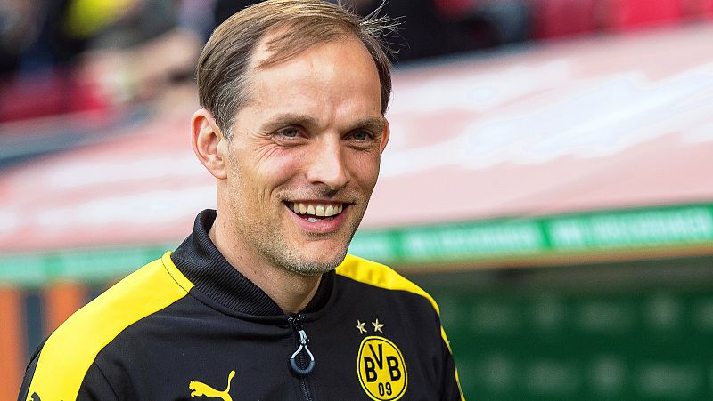 El alemán Thomas Tuchel, nuevo entrenador del PSG