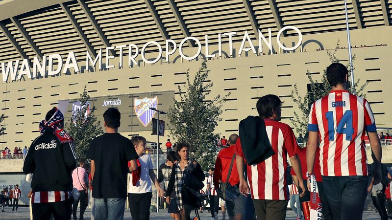 Entradas para la final de la Europa League, el Marsella golea al Atlético