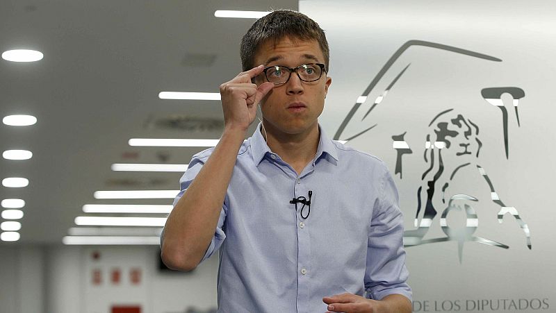 Errejón encabezará la lista de Podemos a la Comunidad de Madrid en las autonómicas de mayo de 2019