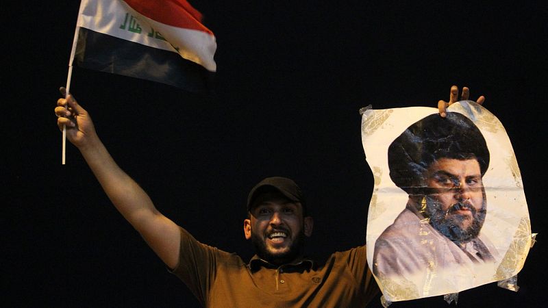 La coalición del clérigo Sadr consolida su ventaja en un nuevo recuento en Irak