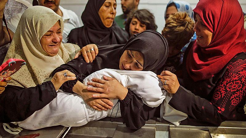 Palestina vive el 70 aniversario de la 'Nakba' en pleno duelo por la matanza en Gaza