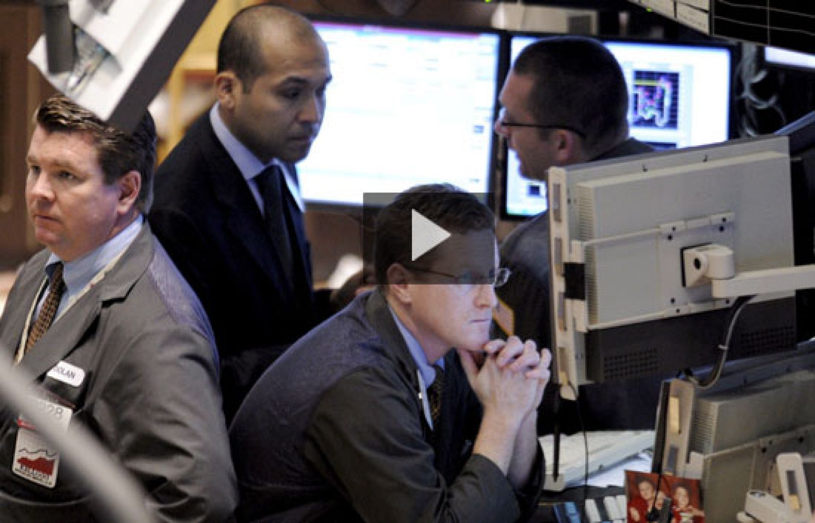 Día negro para las bolsas mundiales | Ver