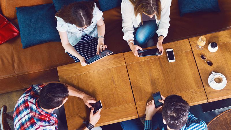 Madrid, única comunidad de España con un servicio especializado a menores adictos a las tecnologías