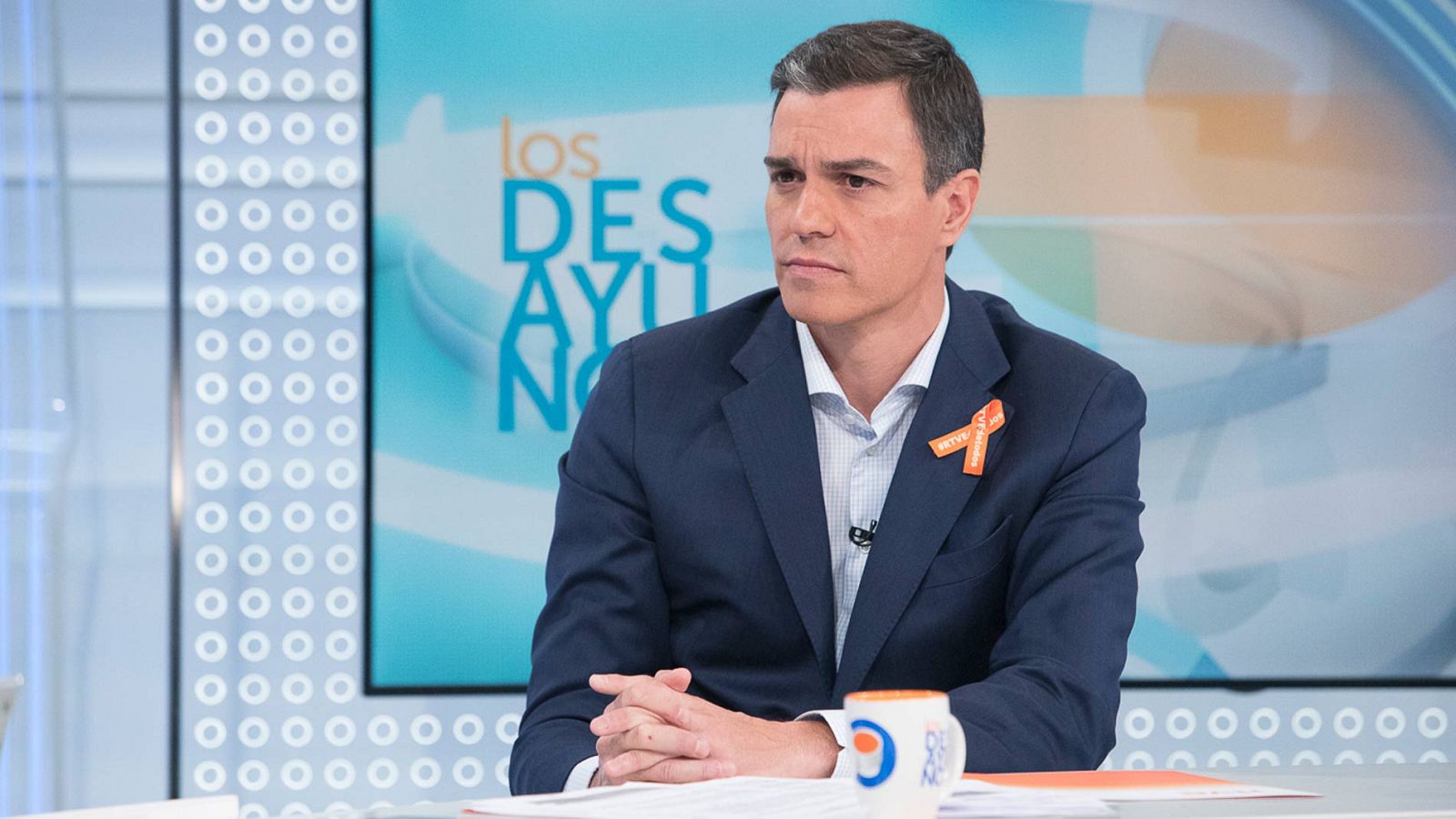 Pedro Sánchez propone adaptar el delito de rebelión a la actualidad - Los desayunos | Ver