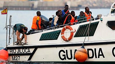 El mundo desde las Casas - La Guardia Civil y el Mediterráneo - 16/05/18 - Escuchar ahora