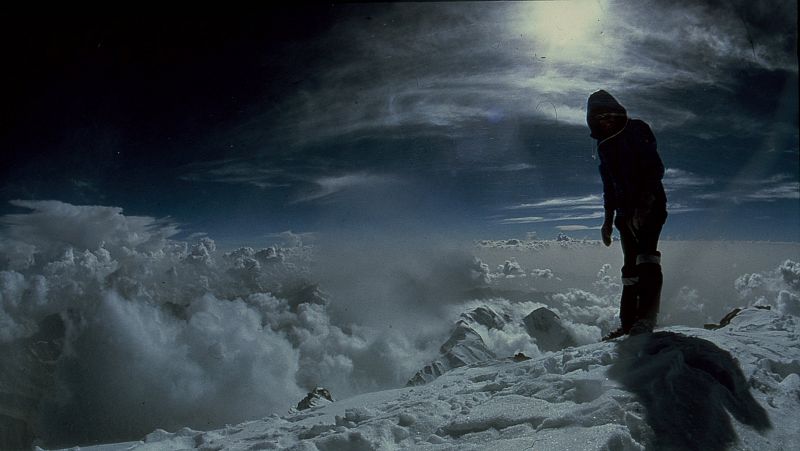 Messner y Wielicki, esencia del alpinismo