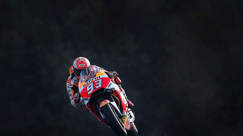 Márquez llega como favorito a un feudo que no es el suyo