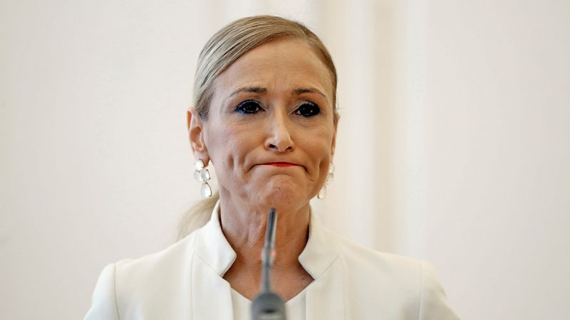 La Complutense asigna destino a Cifuentes mientras espera a las decisiones judiciales sobre su máster