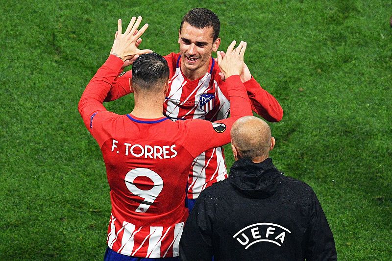 Griezmann y Torres: las claves de la tercera Europa League del Atlético