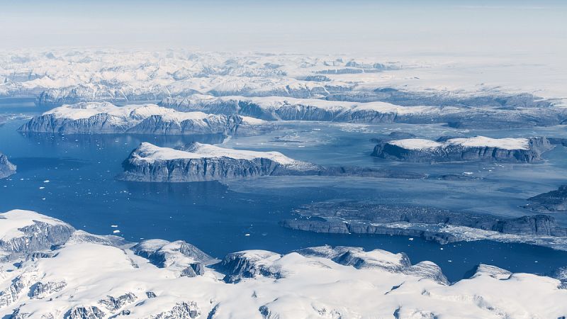 La contaminación por plomo en Groenlandia muestra el ascenso y la caída de las antiguas civilizaciones europeas