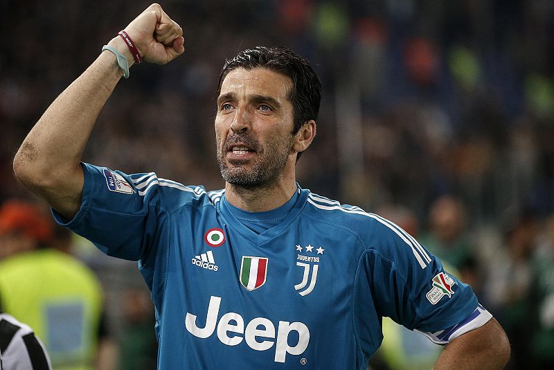 Gianluigi Buffon hace oficial su adiós a la Juventus