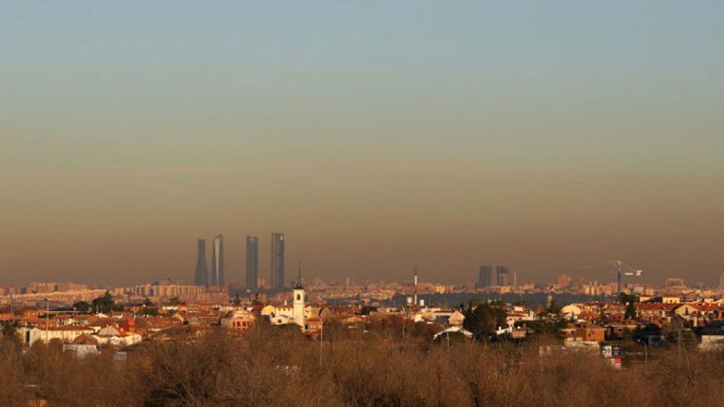 España elude por el momento el proceso sancionador de Bruselas por la contaminación del aire