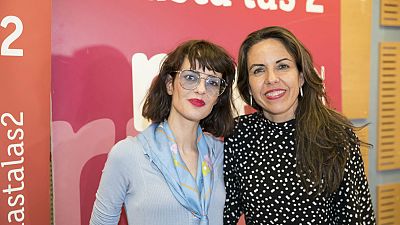 Abierto hasta las dos - Vega presenta La Reina Pez, un disco de 'heroicidades' - 20/05/18 - escuchar ahora