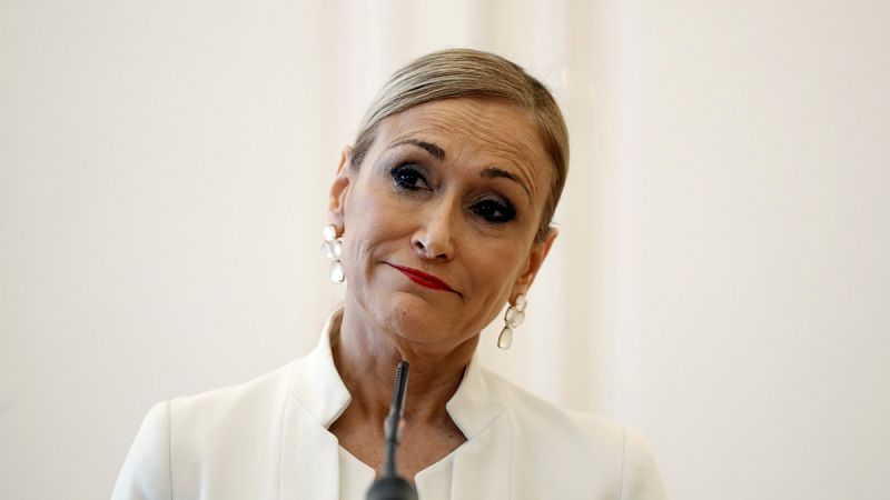 La juez del caso sobre el máster de Cifuentes investiga a otros tres profesores y a un alumno de la URJC