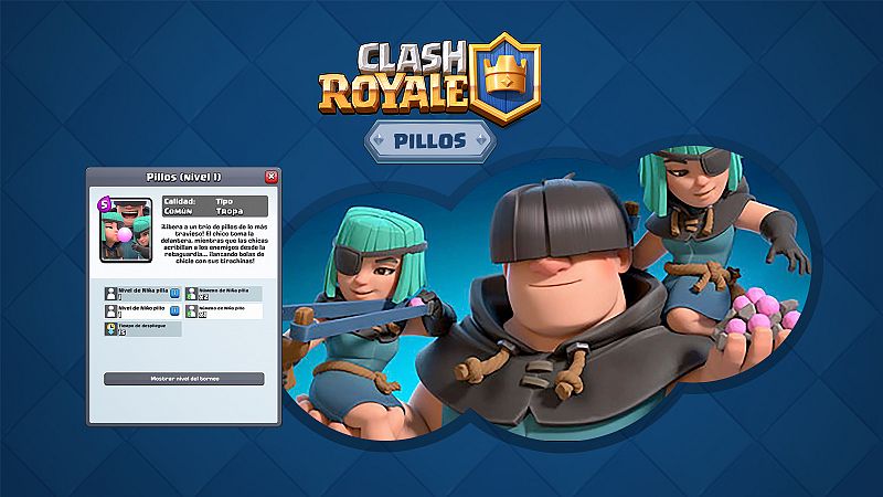 Los Pillos, a una semana de llenar los cofres de chicle