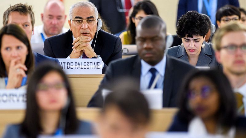 La ONU acuerda enviar una misión internacional para investigar los "crímenes de guerra" en Gaza