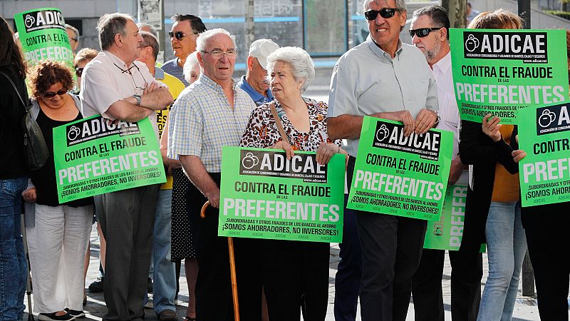 La Audiencia Nacional archiva la causa de las preferentes de Caja Madrid y Bancaja al negar que hubiera estafa