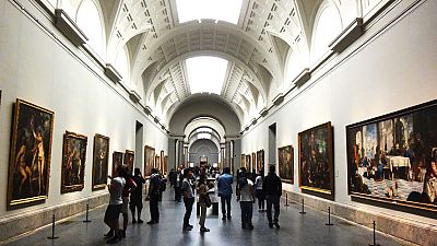 Memoria de delfín - Museos: refugios de arte y conocimiento - 21/05/18 - escuchar ahora