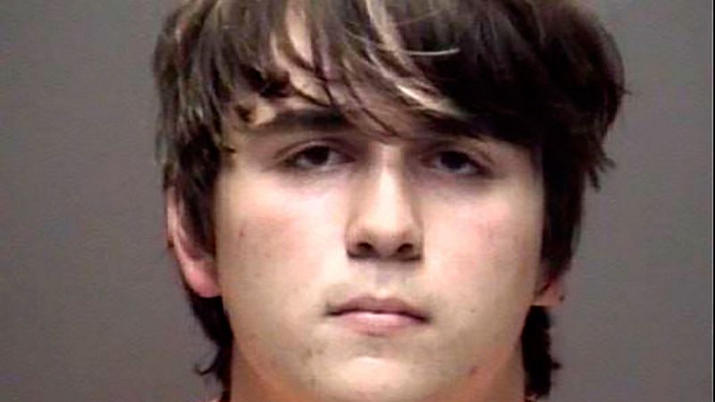 El presunto asesino del instituto de Texas, un estudiante tranquilo y solitario según sus compañeros