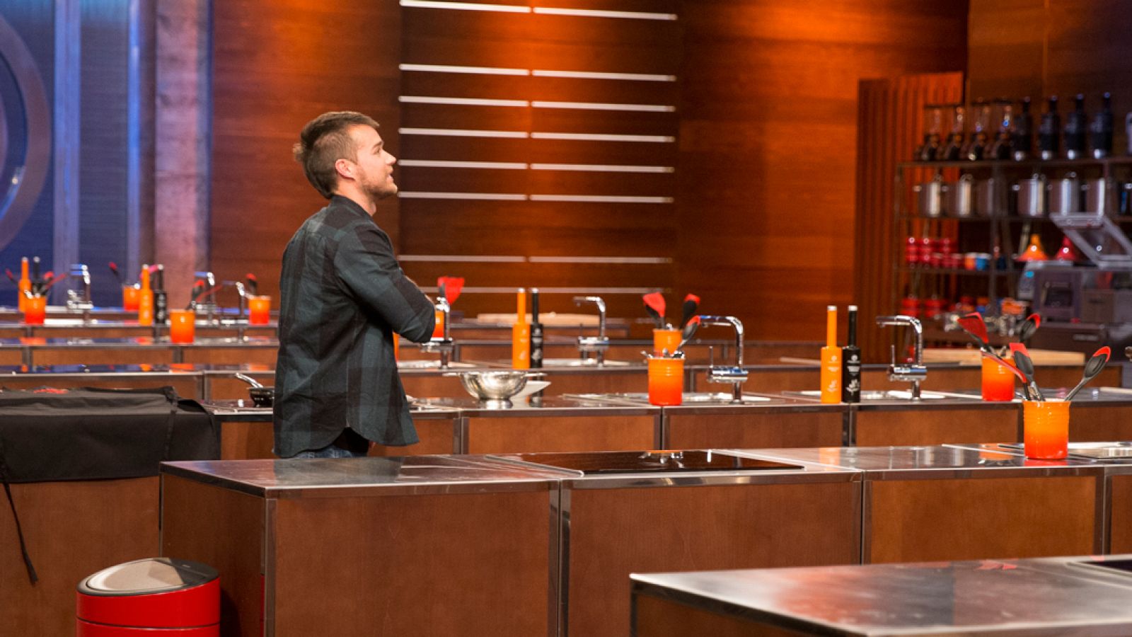 MasterChef 6 - Daniel cuelga el delantal 