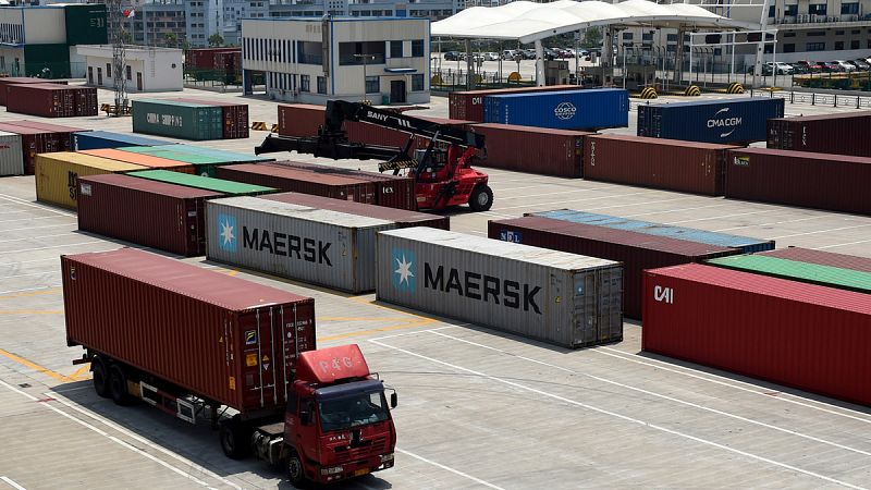 EE.UU. y China logran un "consenso" sobre cómo reducir el déficit comercial estadounidense