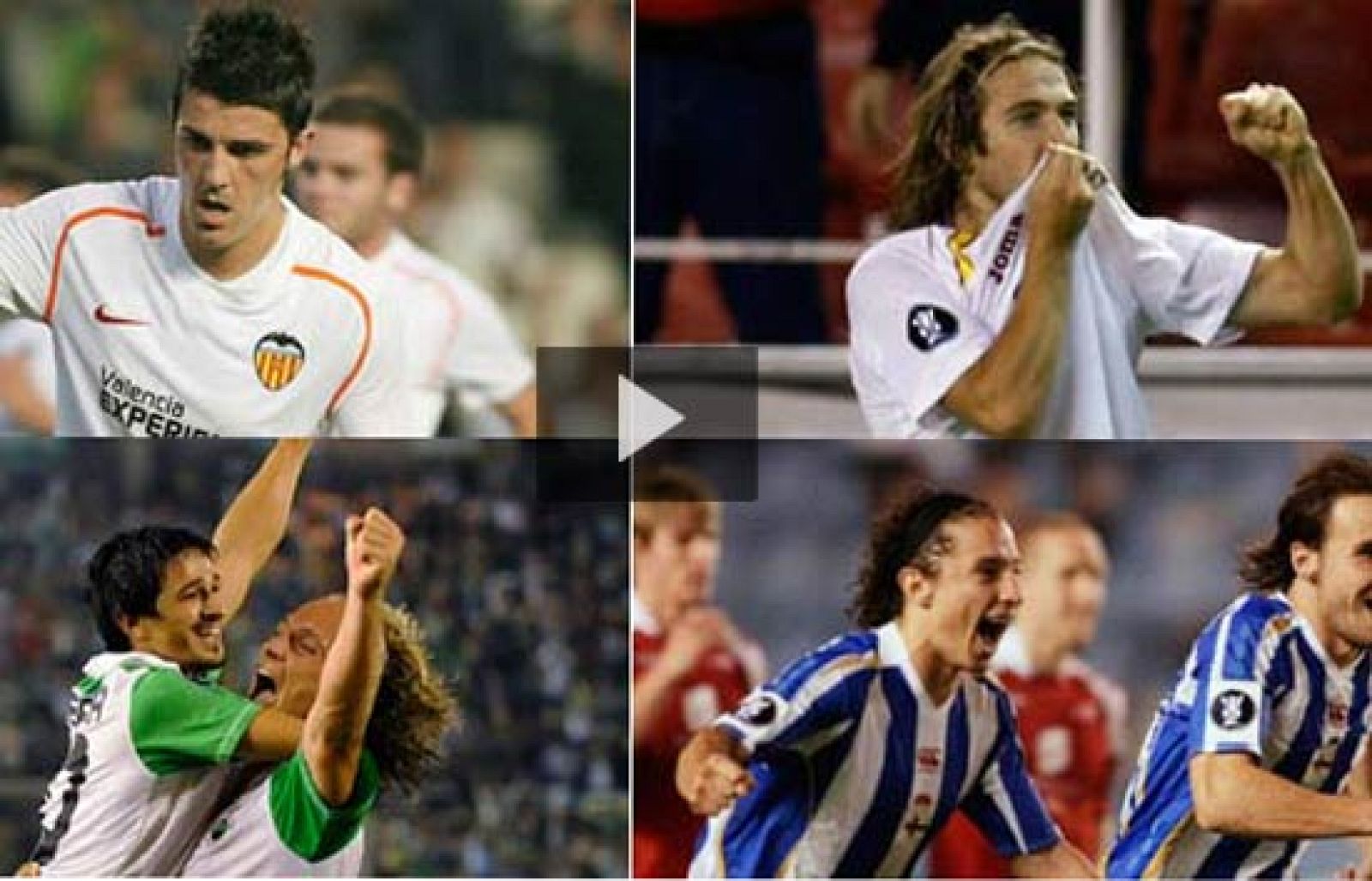 Los españoles ya conocen a su rivales | Ver